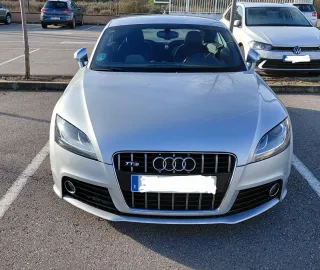 Audi TTS 2009