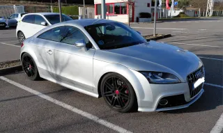 Audi TTS 2009