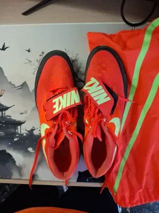 Zapatillas Nike Lanzamientos Talla 43