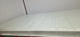 Colchoneta Zinus 90x190 NUEVA – Alta calidad 12Cm