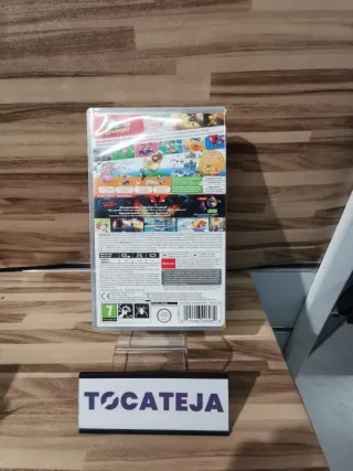 Super Mario 3D World + Bowser's Fury Switch