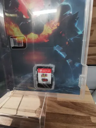 Super Mario 3D World + Bowser's Fury Switch