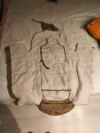 Saco Silla Bebé Jane