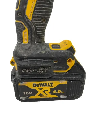 [※] Taladro Percutor Dewalt DCD796N