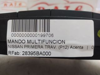NISSAN PRIMERA TRAV. (P12) Acenta MANDO MULTIFUNCION