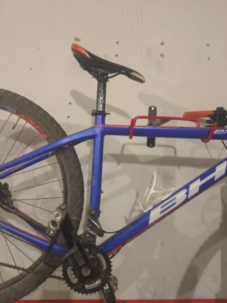 Bicicleta BH Expert Azul