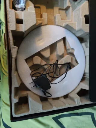 Aspiradora Robot Conga Cecotec 1790 Titanium