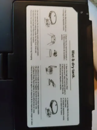 Aspiradora Robot Conga Cecotec 1790 Titanium