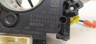 NISSAN QASHQAI (J10) Acenta MANDO MULTIFUNCION