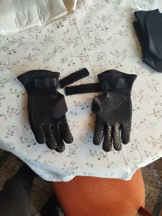 Guantes de Neopreno Talla M/L