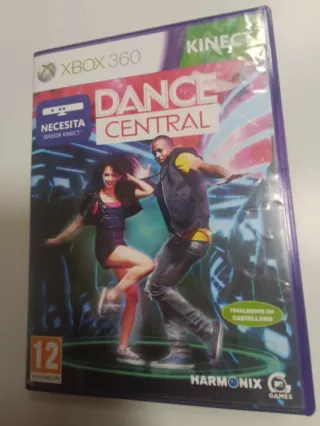 Dance Central Xbox 360 Kinect