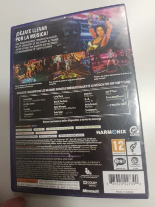 Dance Central Xbox 360 Kinect
