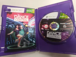 Dance Central Xbox 360 Kinect