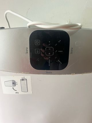 Termo Eléctrico Fleck DUO-5 50L Funciona pertecto