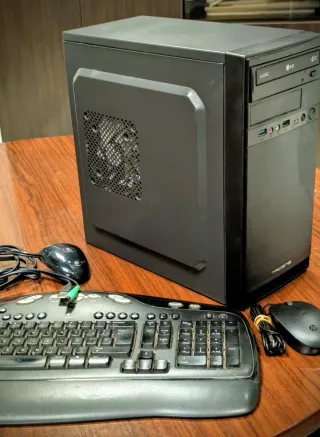 PC Sobremesa Intel Core i5 8GB RAM