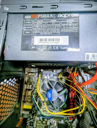 PC Sobremesa Intel Core i5 8GB RAM