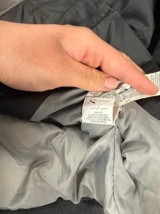 ¡¡OFERTA!! Talla M Chaqueta Puma Impermeable