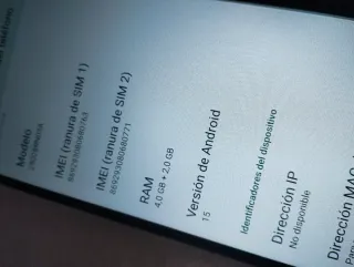 Xiaomi Redmi A5 Como Nuevo