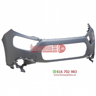 Paragolpes Delantero Citroen C3 Años 2020 a 2024