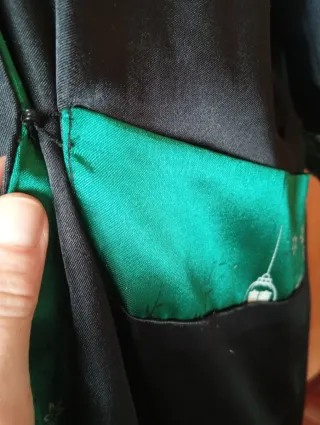 Kimono reversible. Mira fotos y lee descripción.