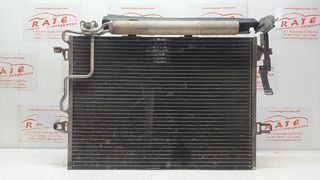 MERCEDES-BENZ CLASE E (W211) FAMILIAR 220 T CDI (211.206) CONDENSADOR / RADIADOR  AIRE ACONDICIONADO