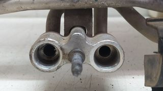 MERCEDES-BENZ CLASE E (W211) FAMILIAR 220 T CDI (211.206) CONDENSADOR / RADIADOR  AIRE ACONDICIONADO