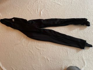 Culotte largo Goka negro NUEVO talla L a-tex