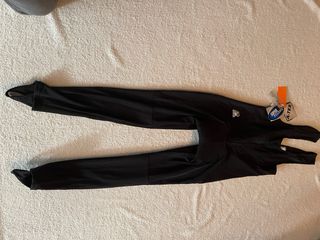 Culotte largo Goka negro NUEVO talla L a-tex