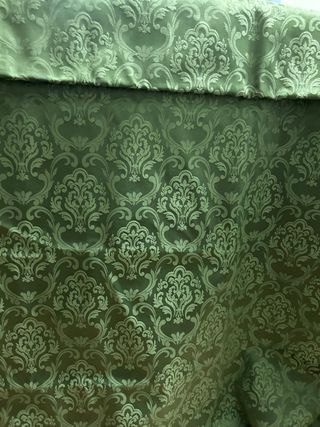 Tela traje fallera huertana corte entero