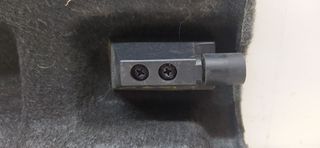 SEAT IBIZA (6L1) Signo BANDEJA TRASERA