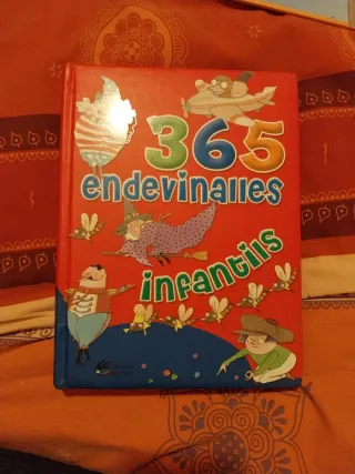 365 endevinalles infantils (Catalan Edition)