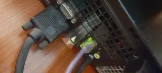 Usb metallo 250gb 2 pezzi clone samsung