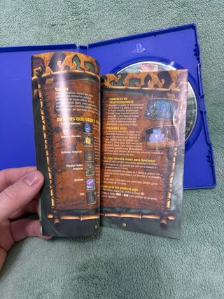 Tak y el Poder Juju PS2