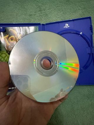 Tak y el Poder Juju PS2