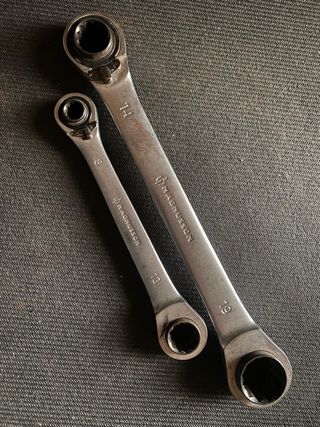 Llaves Carraca Dupla Magnusson