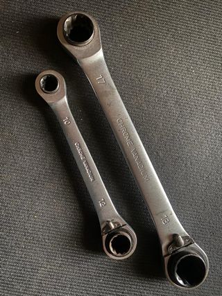 Llaves Carraca Dupla Magnusson