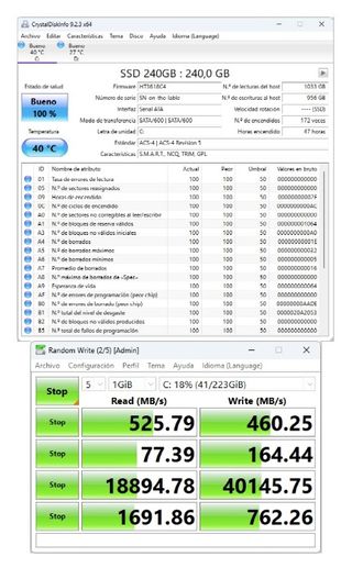 HP ProBook 430 G3 i5, 8GB RAM DDR4, Wn11+Office