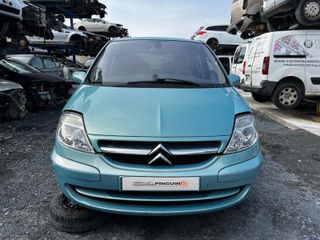 Despiece Citroen C8