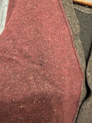 Cardigan vintage uomo taglia 50