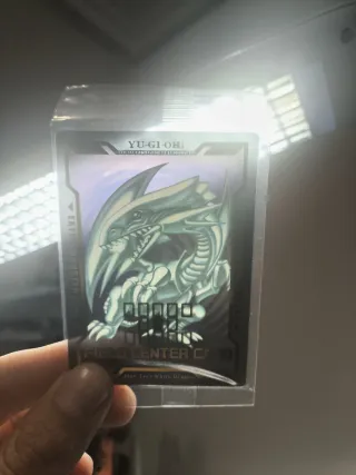 Yu-Gi-Oh!  Lote Sellado Aniversario + Field Center