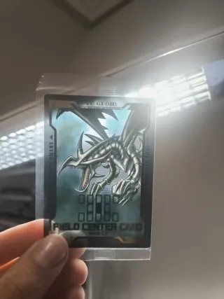 Yu-Gi-Oh!  Lote Sellado Aniversario + Field Center