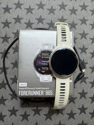 Garmin Forerunner 965