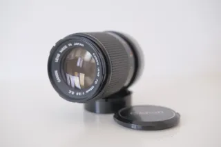 Objetivo Canon FD 135mm f3.5