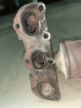 Catalizador Seat Ibiza 1.2 64cv