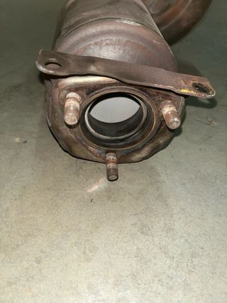 Catalizador Seat Ibiza 1.2 64cv