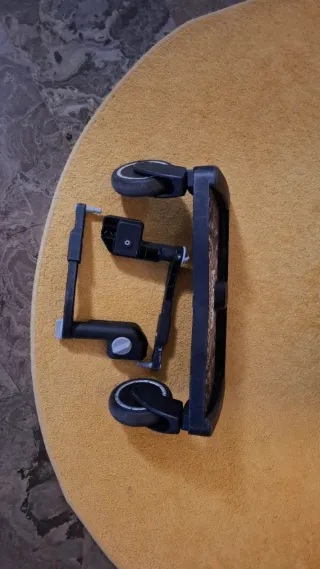 Plataforma para carrito Lascal