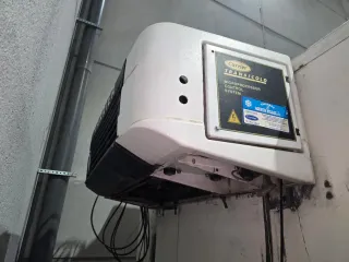 Controlador Carrier 2 Cámaras Frigorífica