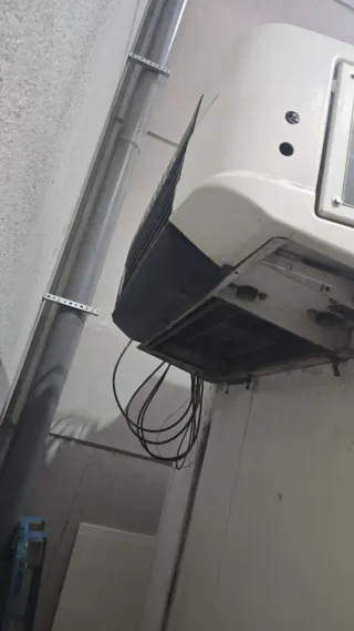 Controlador Carrier 2 Cámaras Frigorífica