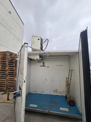 Controlador Carrier 2 Cámaras Frigorífica