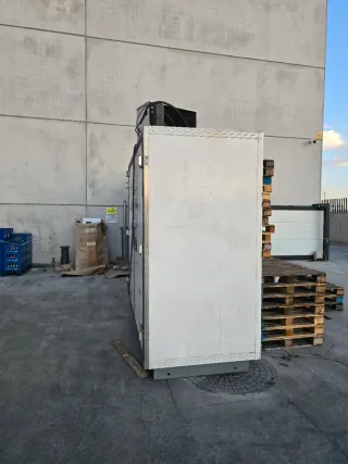 Controlador Carrier 2 Cámaras Frigorífica